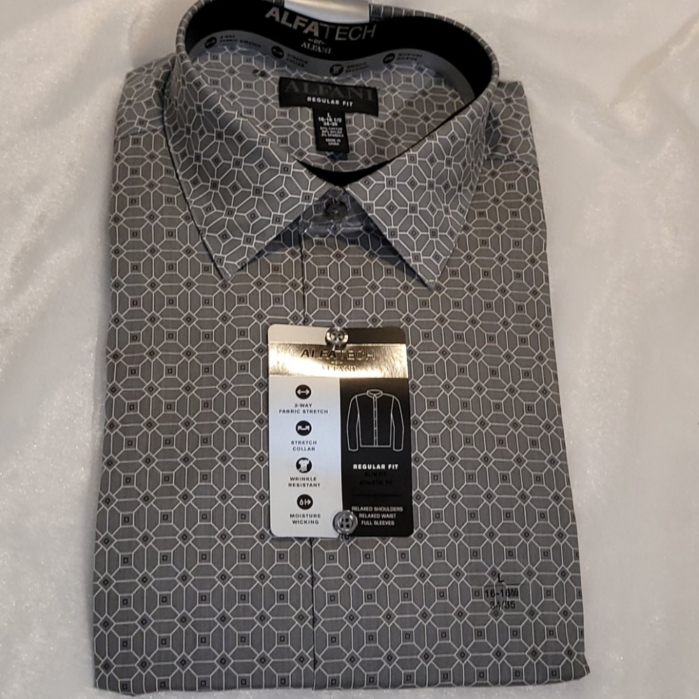 Mens dress shirt